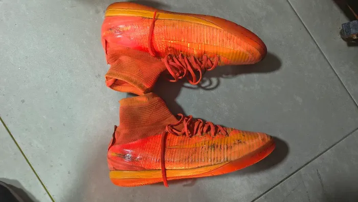 Chuteira futsal nike mercurial x proximo 2 ic original botinha