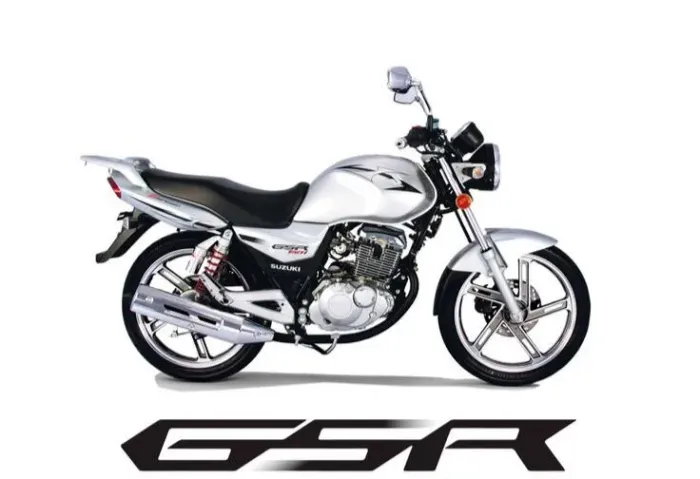 Suzuki GSR 125 - 2016