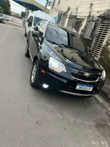 Chevrolet Captiva Sport FWD 3.6 V6 24V 261cv 4X2 2008