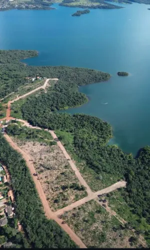 Lotes no lago corumbá IV