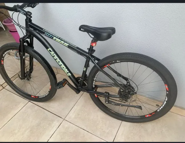 Bicicleta