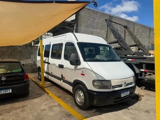 Renault Master 2.5 DCI Furg. Medio/longota Dies. 2009
