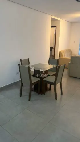 Apartamento Mobiliado para alugar, 2 quartos, 1 suíte, 1 vaga, Planalto - Montes Claros/MG