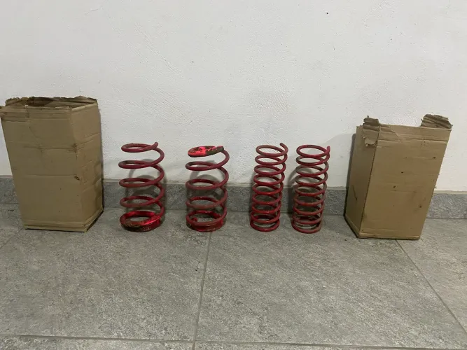 Molas esportivas Gol G6