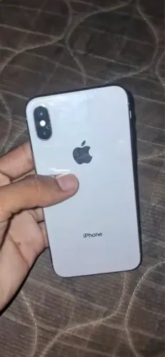 iPhone X 