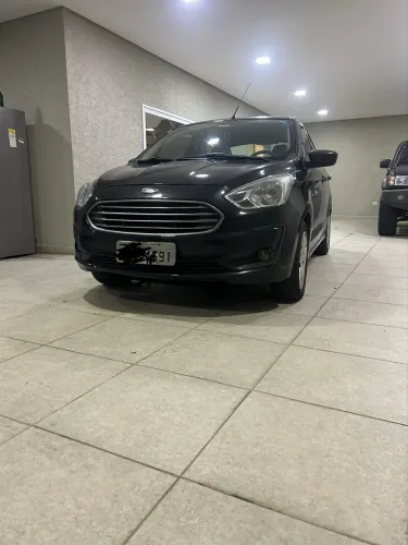 Ford KA 1.5 Sedan SE 12V Flex 4P Aut. 2019