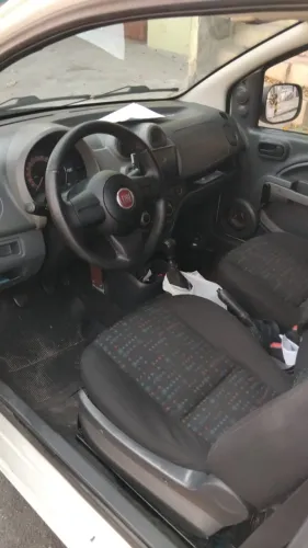 Fiat Fiorino Furgão Work. Hard 1.4 Flex 8V 2P 2018