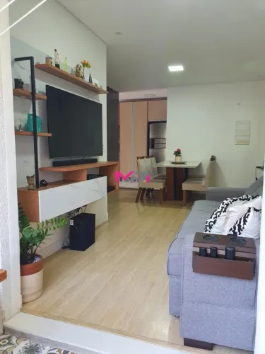 APARTAMENTO À VENDA - CONDOMÍNIO FLEX II - JARDIM ANA MARIA - JUNDIAÍ/SP