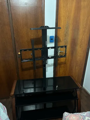 Rack com apoio para Tv