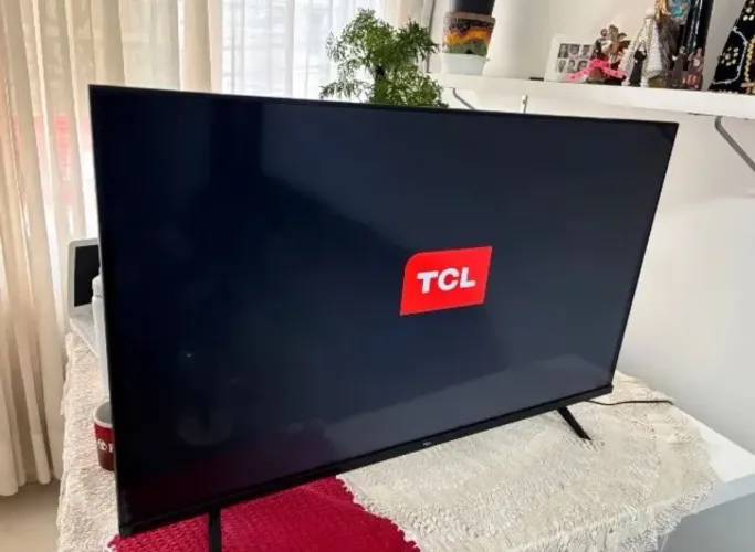 Smart TV TCL 32 Polegadas - Android, Vários Aplicativos!! Top