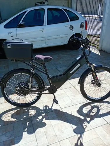 Eletrobike 800 watts