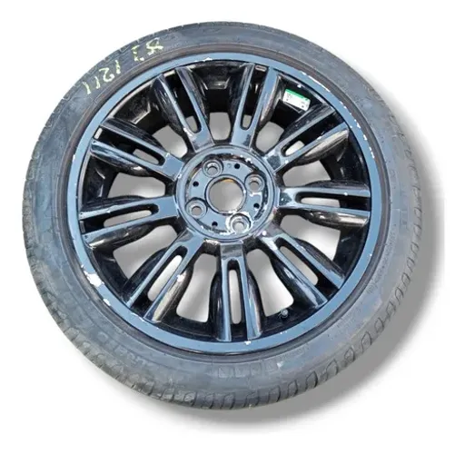 Roda Pneu Bom Mini Cooper S 2012 2013 205 45 17 Ok