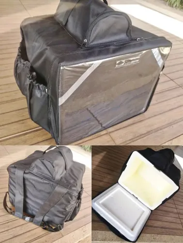Bag delivery nova entregas