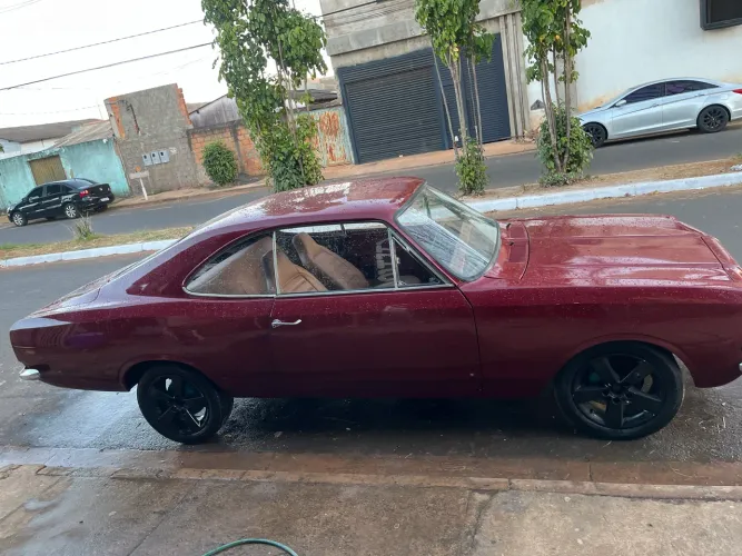 Chevrolet Opala L/sl/ss/ 2.5/4.1 1976