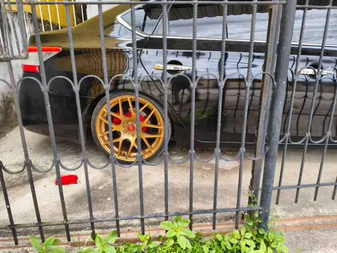 Vendo jogo de rodas aro 19 225/35 19