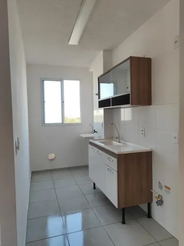 ALUGO APARTAMENTO NO CONDOMÍNIO CHAPADA CESARI