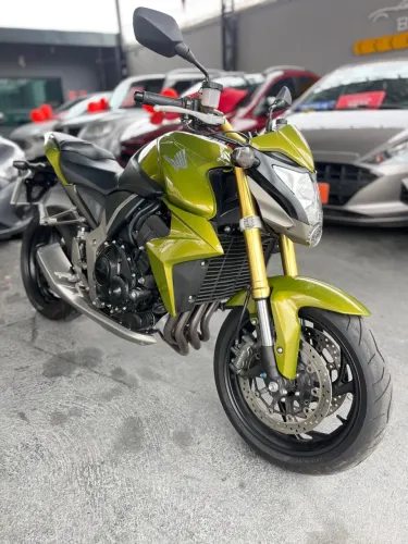 HONDA CB 1000R