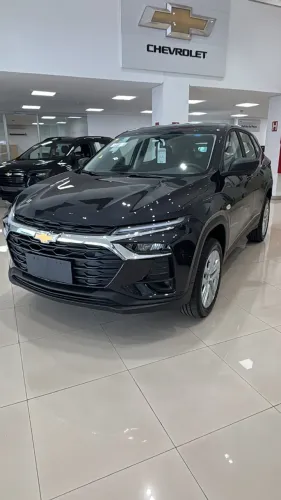 Chevrolet Tracker 1.0 Turbo 12V Flex Aut. (pcd) 2026