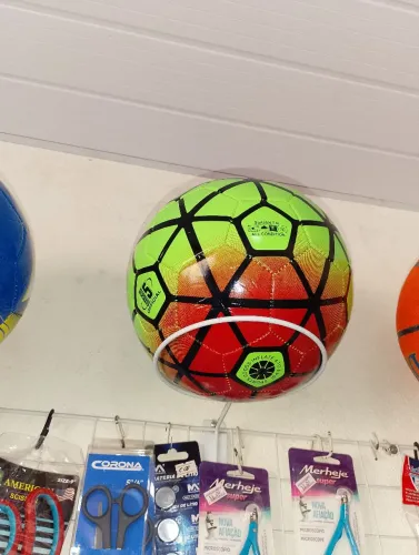 Bola de futebol 