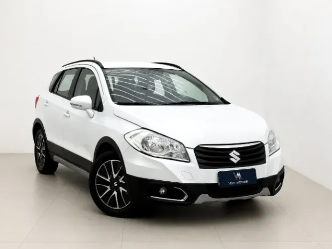 Suzuki SX4 S-cross Allgrip GLX 1.6 16V Aut. 2016