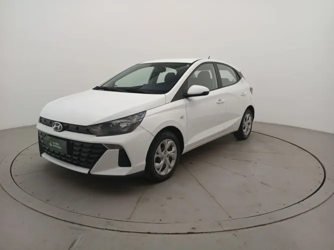 Hyundai HB20 Comfort 1.0 Flex 12V Mec. 2026