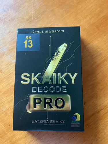 BATERIA IPHONE 13 SKAIKY