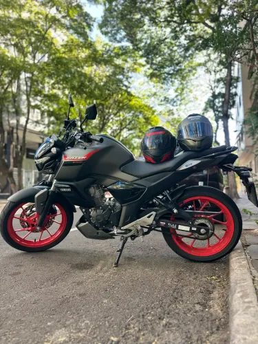 Fazer fz15 único dono