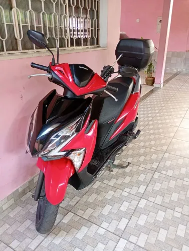 Honda elite 125 2023
