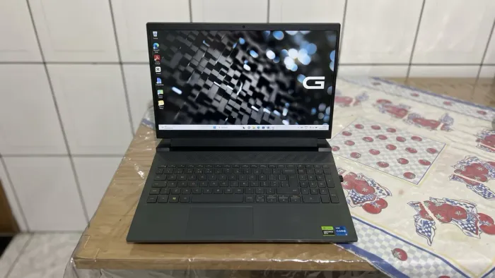 Notebook Dell G15
