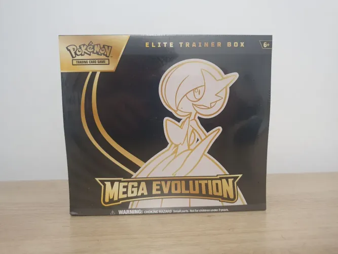 Elite Trainer Box Mega Evolution