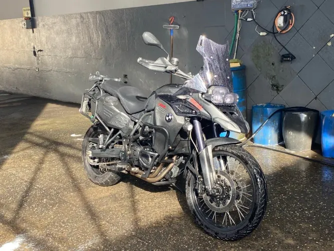 BMW f800 gs adventure