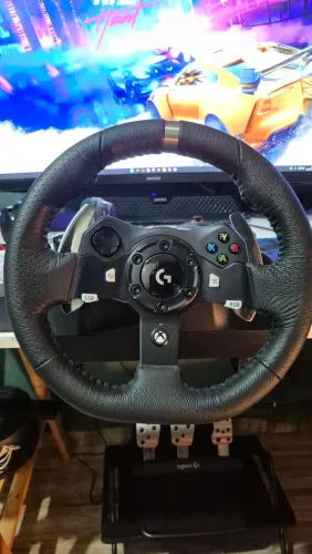 Logitech G920