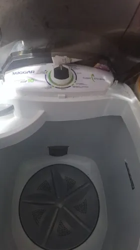 Tanquinho suggar 10 kg