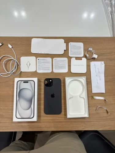 I phone 15, 128gb, 94%