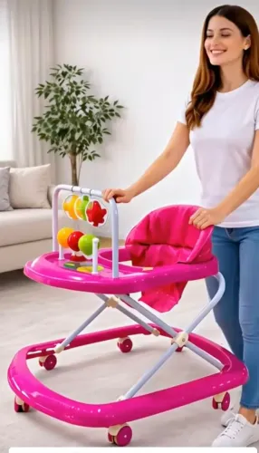 Andador para menina
