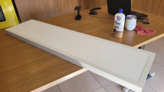 Painel de Led Retangular