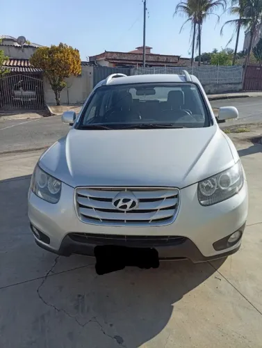 Hyundai Santa Fe GLS 3.5 V6 4X4 Tiptronic 2012
