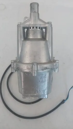 Bomba sapo semi-nova