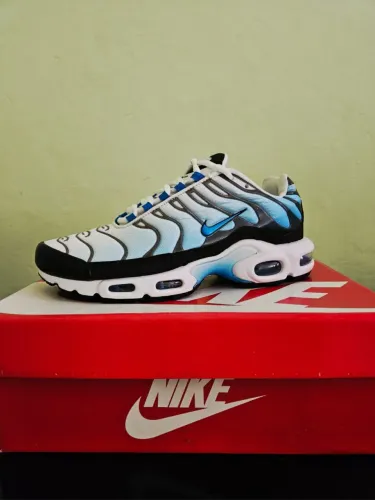 Air Max Plus Tn Baltic Blue - Qualidade Premium - Pronta Entrega