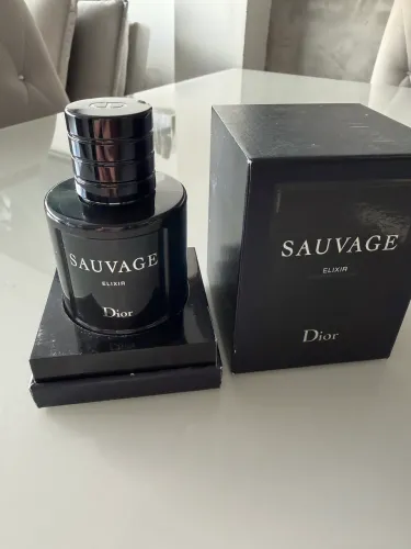 Perfume Sauvage Elixir