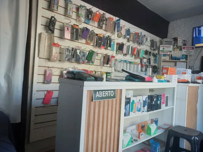 PASSO LOJA COM TODO DENTRO NA PRINCIPAL