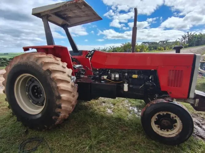 Trator Massey 295