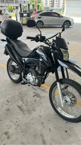 Honda NXR Bros ESDD