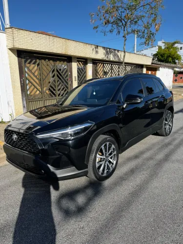 Toyota Corolla Cross XRE 2.0 16V Flex AUT 2022