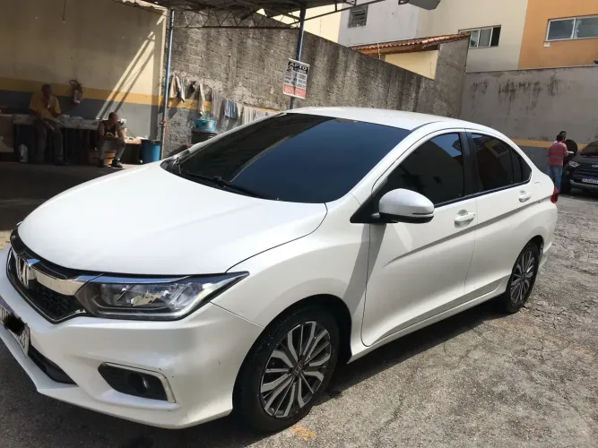 Honda City Sedan Personal 1.5 Flex 16V Aut. 2020