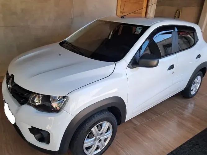 Renault Kwid Zen 1.0 Flex 12V 5P Mec. 2022