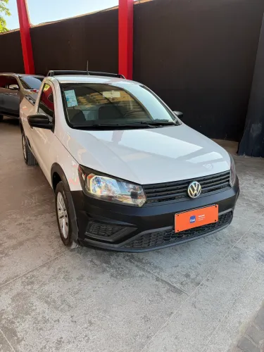 Volkswagen Saveiro Robust 1.6 Total Flex 16V 2023
