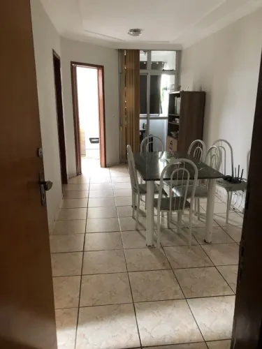 Ingá/Betim - Apartamento