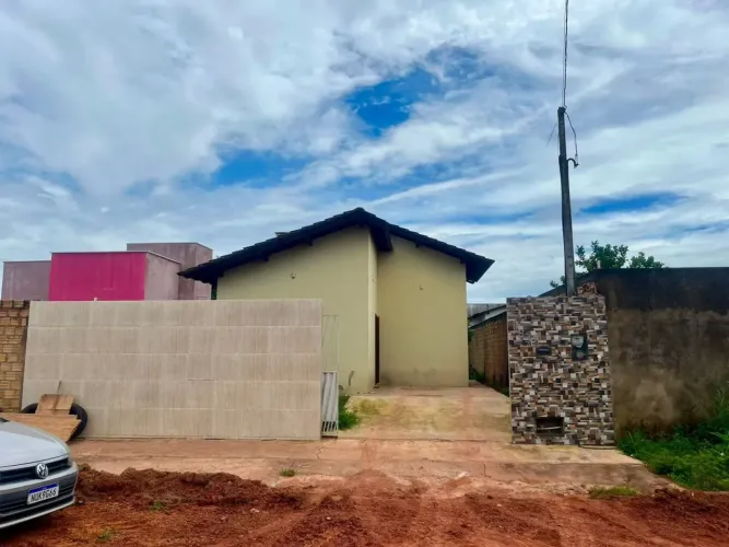 Casa à venda, Residencial Monte Cristo, Boa Vista, RR