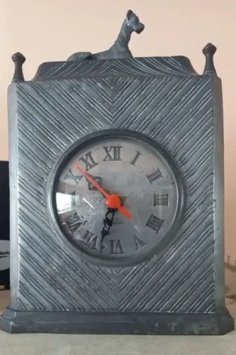 Relogio de mesa